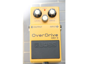 Boss OD-3 OverDrive (54081)