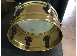 Pearl Timbales Elite Cuivre 13" et 14" (30400)
