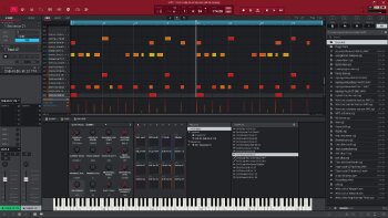 Akai MPC Live : MPC soft Akai MPC Live : MPC soft