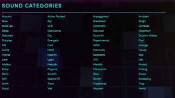 ElectroCategories ElectroCategories