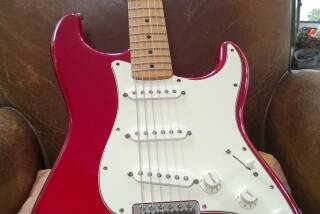 Fender Standard Stratocaster (2009-2018)