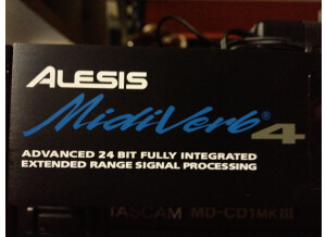 Alesis MidiVerb 4 (2753)