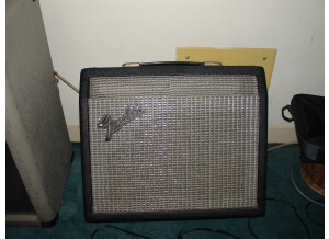 Fender Vibro Champ "Silverface" [1968-1982] (44330)