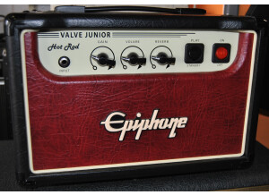 Epiphone Valve Junior Hot Rod Head