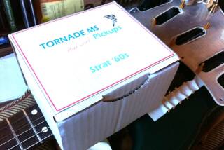 Tornade MS Pickups Strat ’60s Serie L