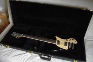 Eastwood Guitars Ichiban