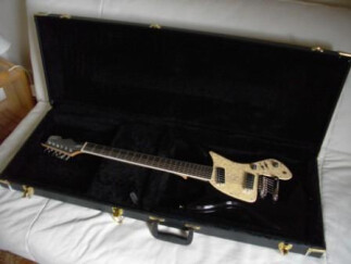 Eastwood Guitars Ichiban