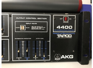 Tapco 4400