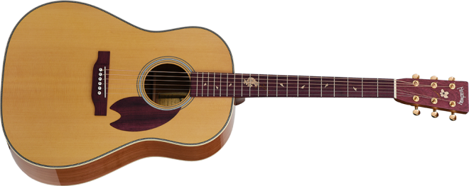 Headway Guitars HJ-SAKURA/STD : Headway Guitars HJ-SAKURA/STD (75576)