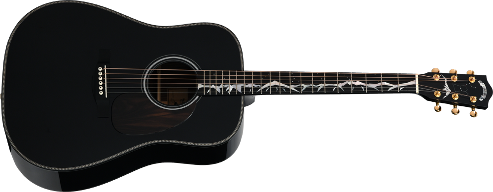 Headway Guitars HD-SNOW MT. : Headway Guitars HD-SNOW MT. (28250)