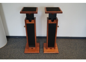 Zaor Monitor Stand Cherry (64053)