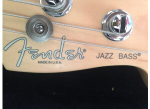 Fender American Standard Jazz Bass [2012-Current] (81437)
