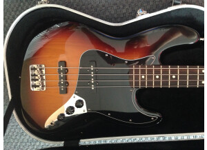 Fender American Standard Jazz Bass [2012-Current] (75809)