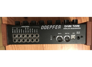 Doepfer Dark Time (62500)