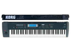 korg tr 76 430349