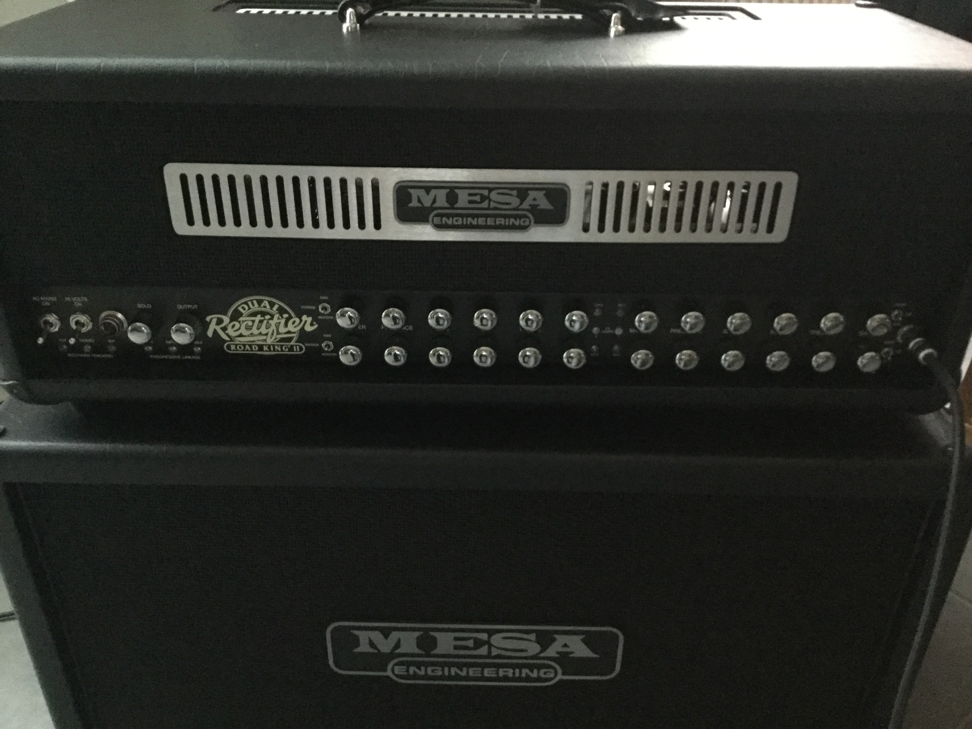 Mesa Boogie Road King II Head