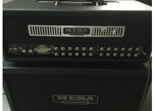 Mesa Boogie Road King II Head (7647)