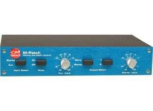 SM Pro Audio M-Patch 2 (67100)