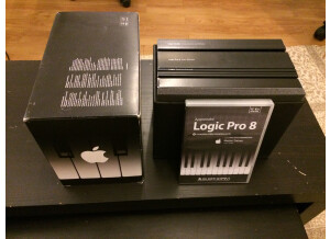 Apple Logic Pro 8 (65608)