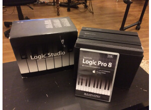 Apple Logic Pro 8 (13744)