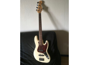 Fender American Standard Jazz Bass V [2008-2012] (66057)