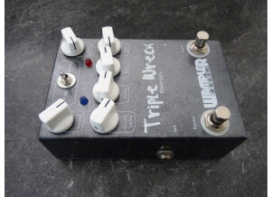 Wampler Pedals Triple Wreck Distortion (56822)