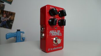 TC Electronic Hall of Fame 2 Reverb : TC Electronic Hall of Fame 2 Reverb (59877) TC Electronic Hall of Fame 2 Reverb : TC Electronic Hall of Fame 2 Reverb (59877)