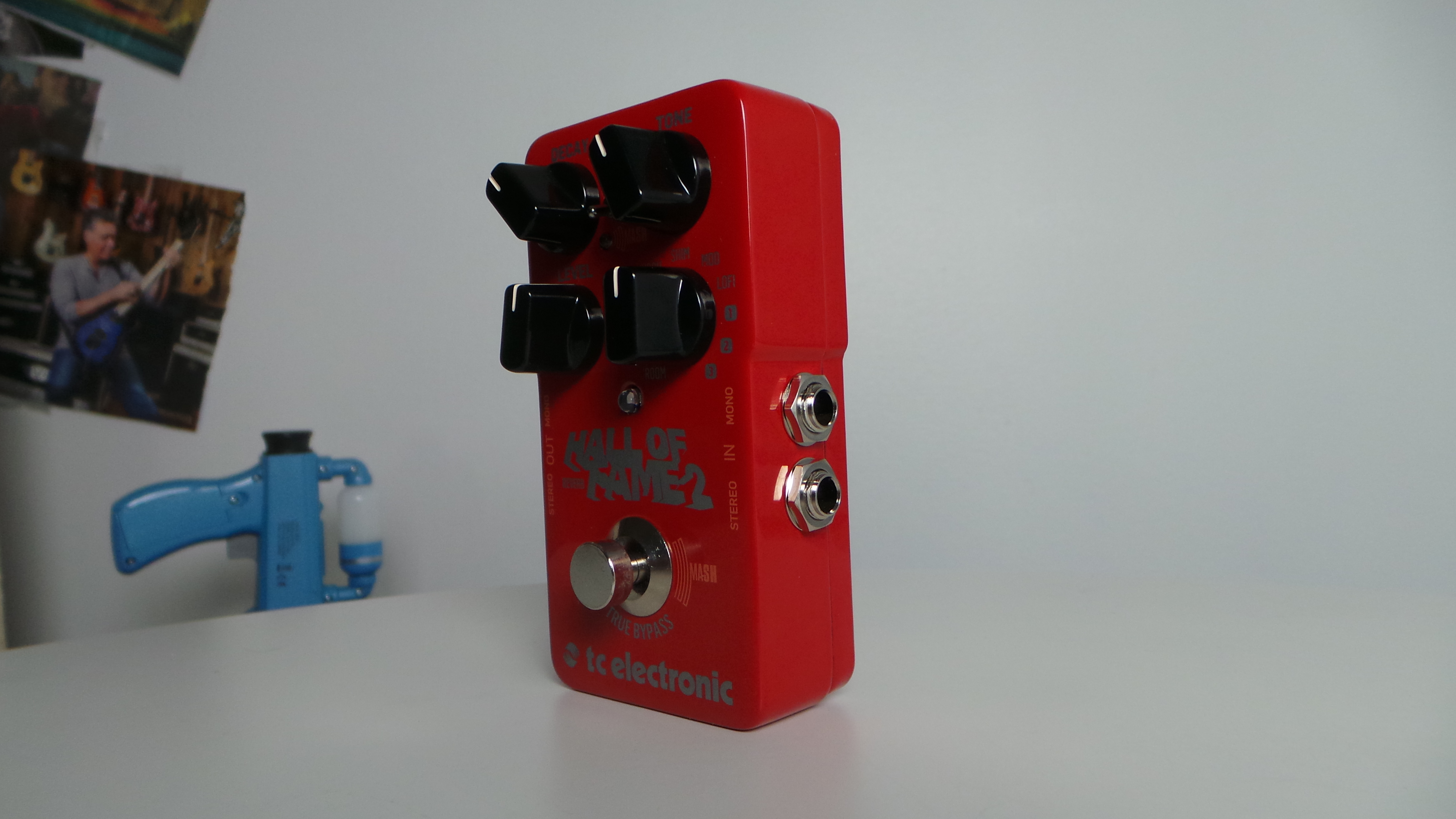 TC Electronic Hall of Fame 2 Reverb : TC Electronic Hall of Fame 2 Reverb (86821)