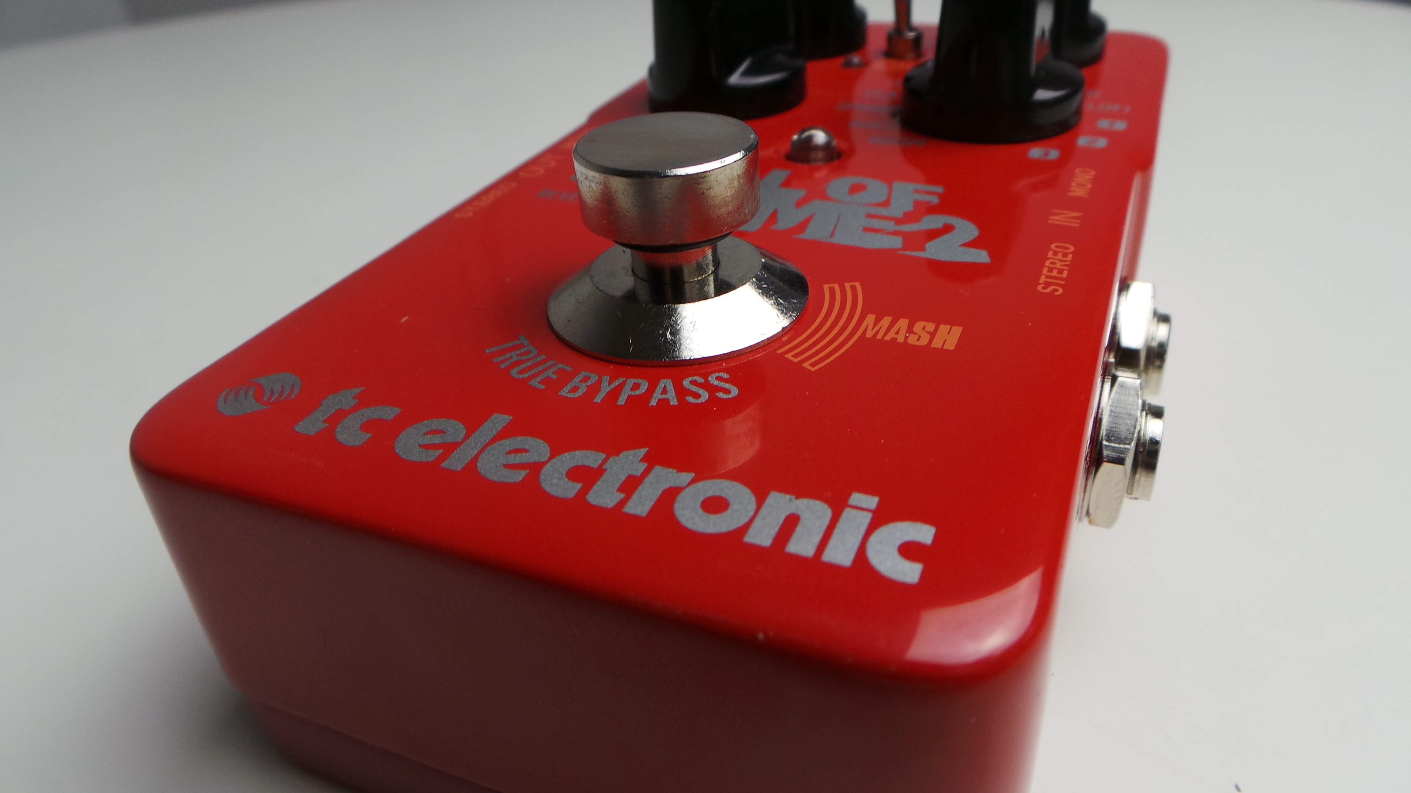 TC Electronic Hall of Fame 2 Reverb : TC Electronic Hall of Fame 2 Reverb (67157)