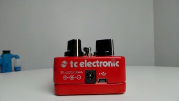 TC Electronic Hall of Fame 2 Reverb : TC Electronic Hall of Fame 2 Reverb (14213) TC Electronic Hall of Fame 2 Reverb : TC Electronic Hall of Fame 2 Reverb (14213)