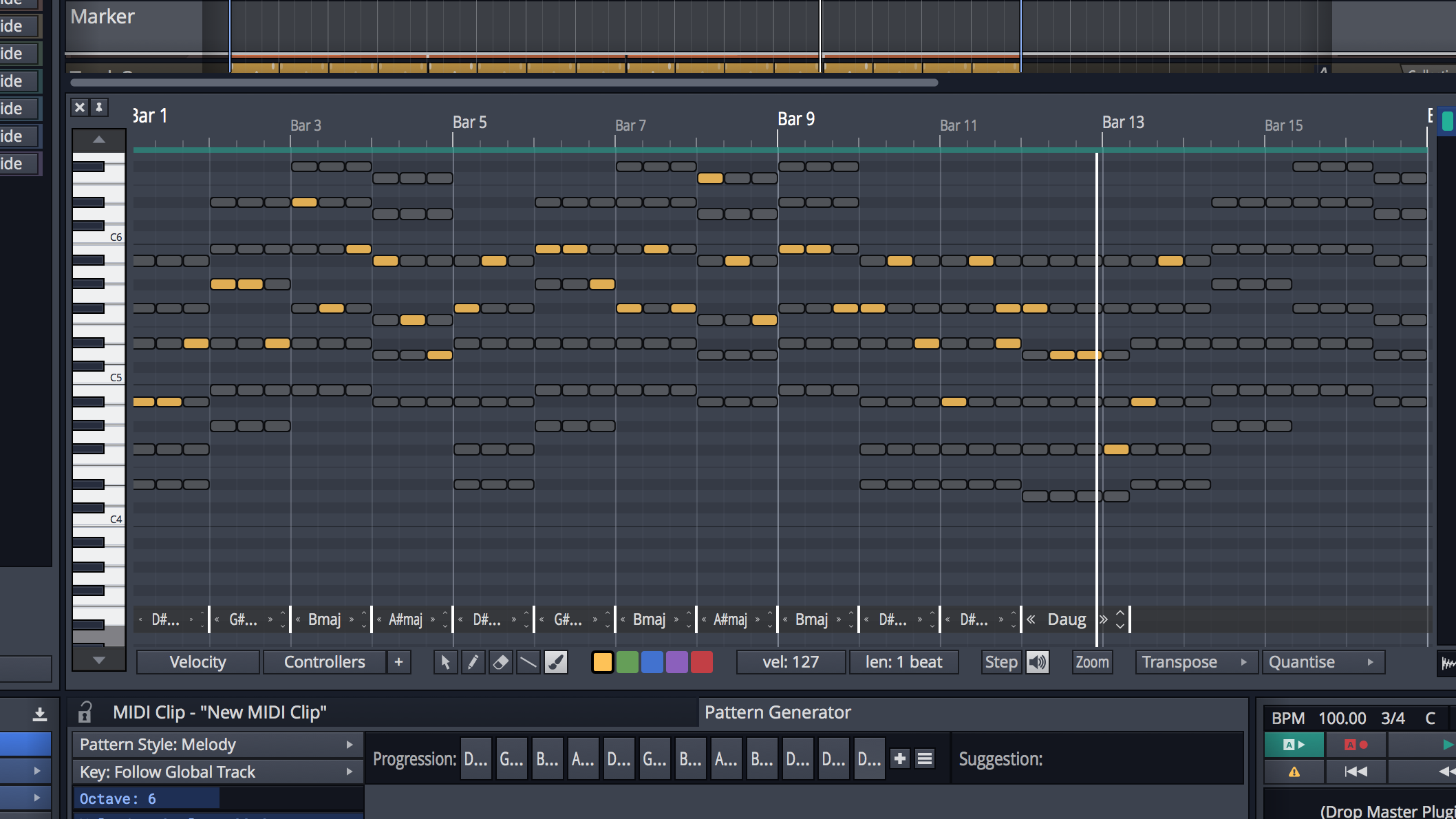 patterngenerator