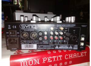 Synq Audio SMD-2 (47356)