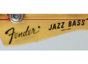 Fender JB75-90US (96320)