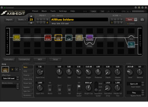 Fractal Audio Systems AX8 (38057)