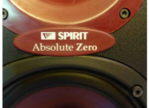 Soundcraft Spirit Absolute Zero (44806)