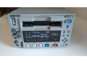 Sony DVCAM DSR 1500P (2832)