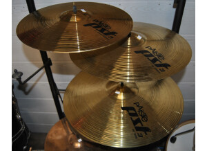 Paiste PST 3 Hi-Hat 13''