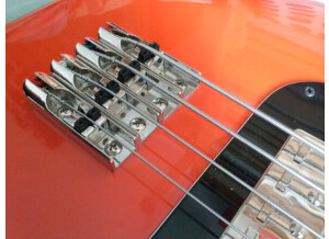 Hofner Guitars HCT Galaxie Short Scale Bass (75650)