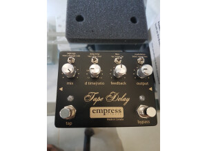 Empress Effects Tape Delay (76023)