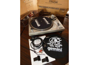 Gemini DJ PT-2000 (41760)