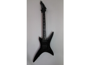 B.C. Rich Stealth Marc Rizzo - Onyx (53147)