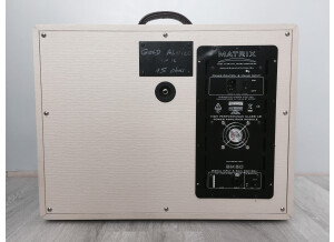 Matrix Amplification GM50