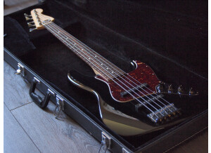 Fender Deluxe Active Jazz Bass V [2004-Current] (69535)