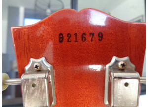 Gibson 1959 Les Paul Standard Reissue 2013 - Iced Tea VOS (36380)