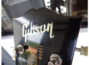 Gibson 1959 Les Paul Standard Reissue 2013 - Iced Tea VOS (66280)