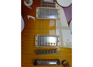 Gibson 1959 Les Paul Standard Reissue 2013 - Iced Tea VOS (2975)