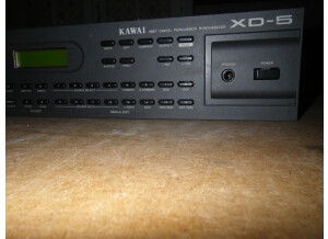 Kawai XD-5 Drum Synthesizer (65900)