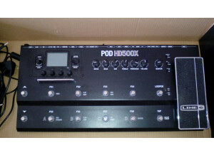 Line 6 POD HD500X (20226)