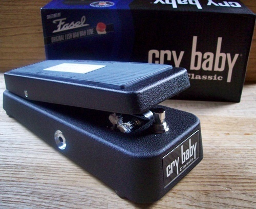 Dunlop GCB95F Cry Baby Classic