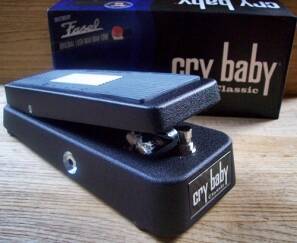Dunlop GCB95F Cry Baby Classic